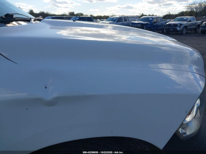 2023 Ram 1500 Classic Tradesman 4X2 6'4 Box VIN: 1C6RR6FG8PS535782 Lot: 43298050