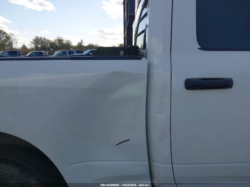 2023 Ram 1500 Classic Tradesman 4X2 6'4 Box VIN: 1C6RR6FG8PS535782 Lot: 43298050