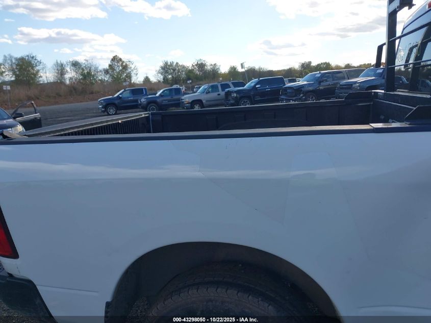 2023 Ram 1500 Classic Tradesman 4X2 6'4 Box VIN: 1C6RR6FG8PS535782 Lot: 43298050