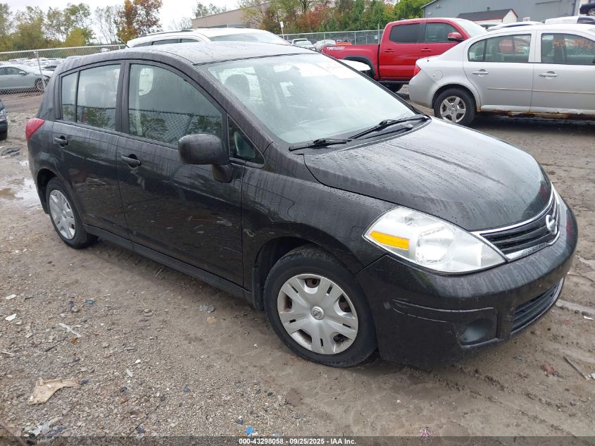 2012 Nissan Versa 1.8 S VIN: 3N1BC1CP2CL369998 Lot: 43298058