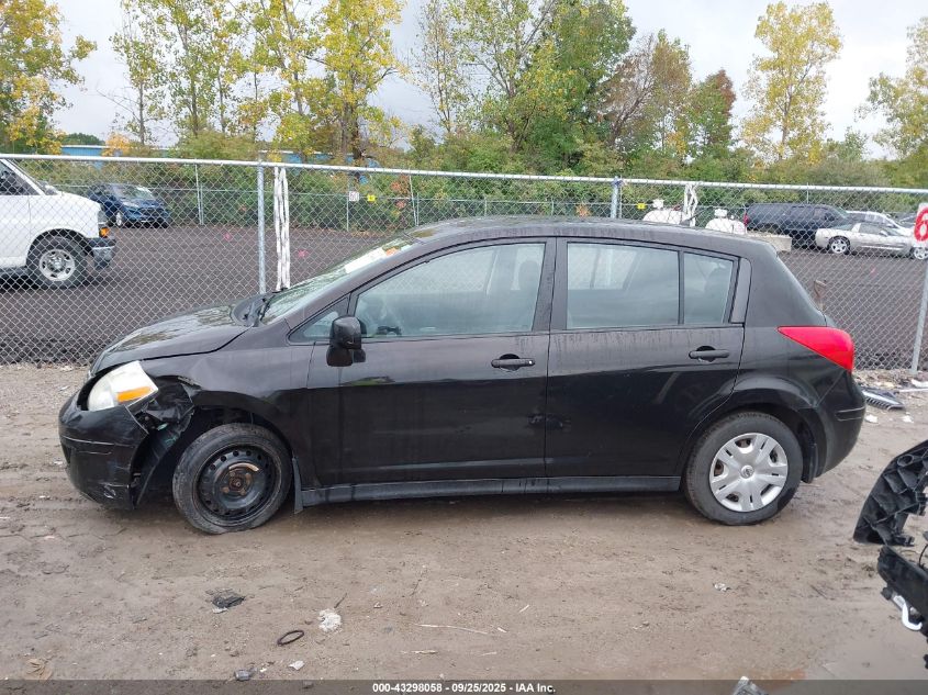 2012 Nissan Versa 1.8 S VIN: 3N1BC1CP2CL369998 Lot: 43298058