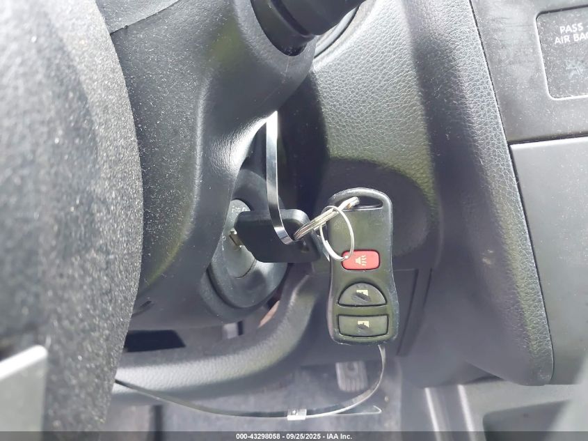 2012 Nissan Versa 1.8 S VIN: 3N1BC1CP2CL369998 Lot: 43298058