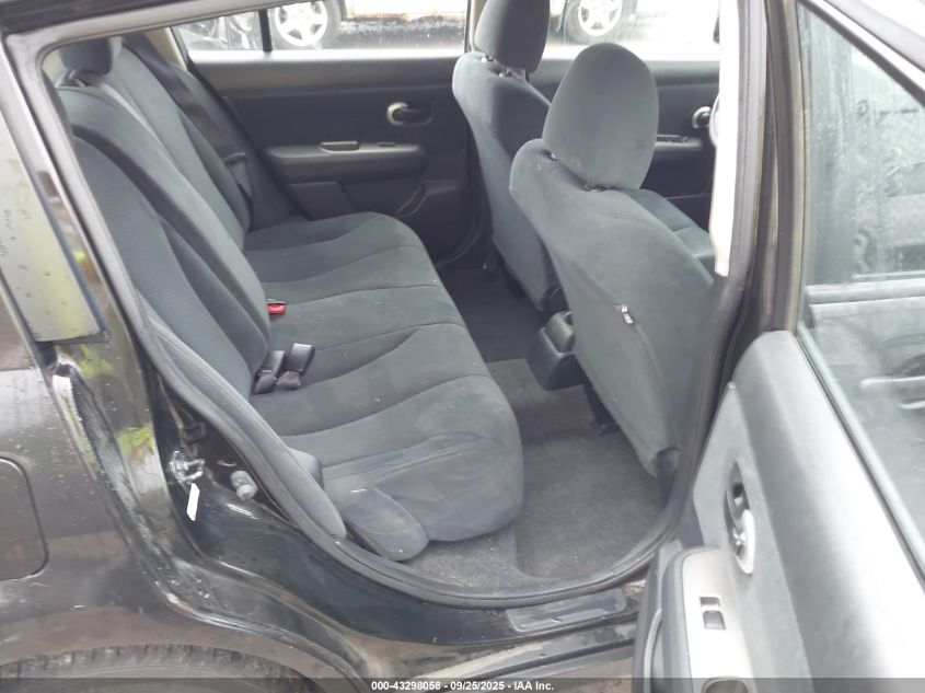 2012 Nissan Versa 1.8 S VIN: 3N1BC1CP2CL369998 Lot: 43298058