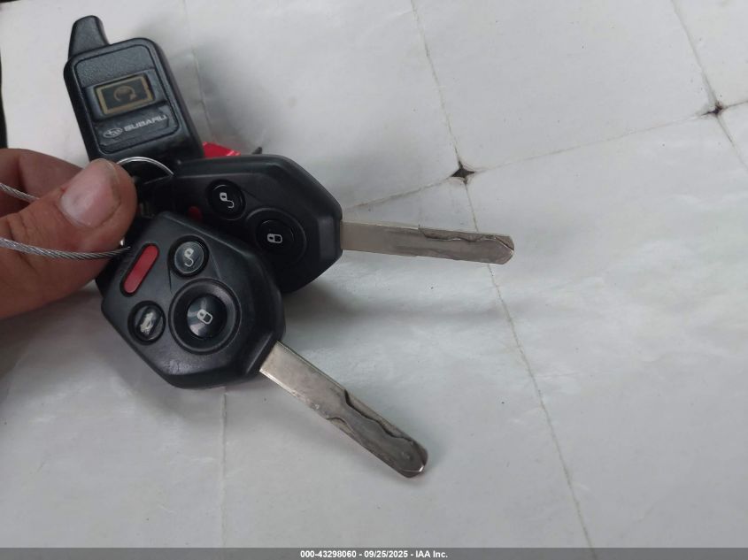 2011 Subaru Legacy 2.5I VIN: 4S3BMBA60B3263991 Lot: 43298060