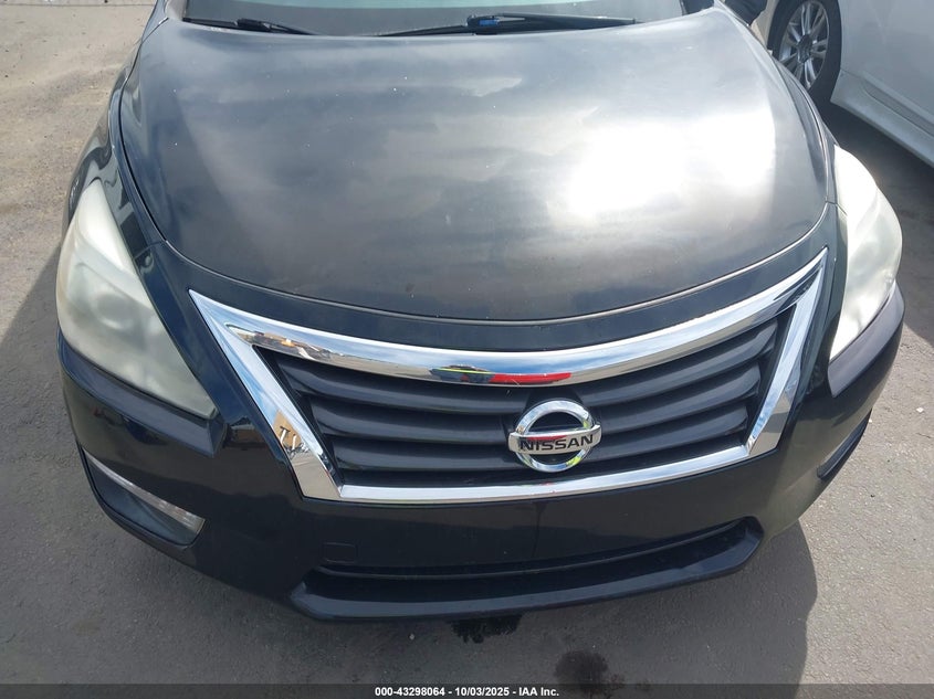 2015 Nissan Altima 2.5/2.5 S/2.5 Sl/2.5 Sv VIN: 1N4AL3AP3FC445354 Lot: 43298064