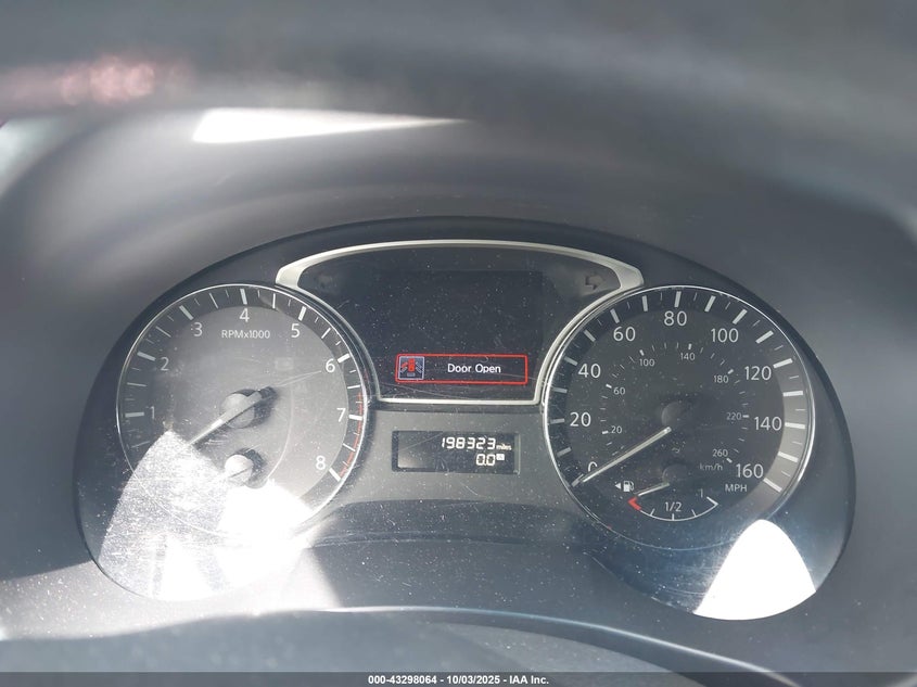 2015 Nissan Altima 2.5/2.5 S/2.5 Sl/2.5 Sv VIN: 1N4AL3AP3FC445354 Lot: 43298064