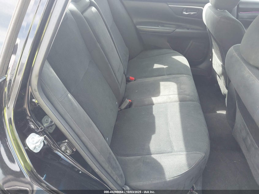 2015 Nissan Altima 2.5/2.5 S/2.5 Sl/2.5 Sv VIN: 1N4AL3AP3FC445354 Lot: 43298064