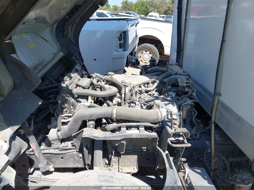 2018 Isuzu Npr Xd VIN: JALC4W168J7K01224 Lot: 43298066