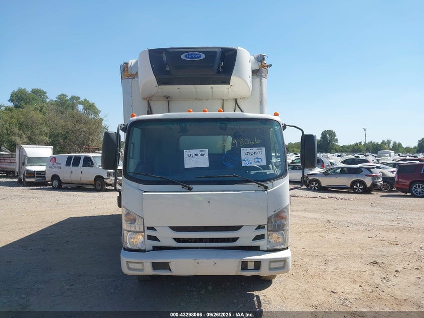 2018 Isuzu Npr Xd VIN: JALC4W168J7K01224 Lot: 43298066