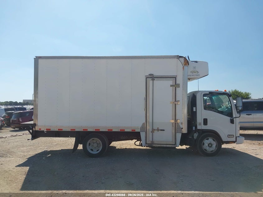 2018 Isuzu Npr Xd VIN: JALC4W168J7K01224 Lot: 43298066