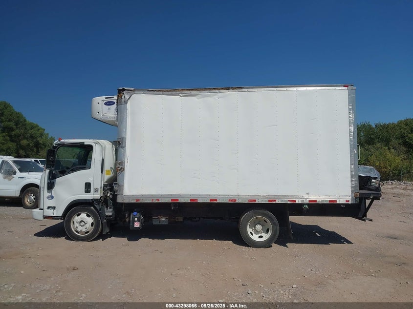 2018 Isuzu Npr Xd VIN: JALC4W168J7K01224 Lot: 43298066