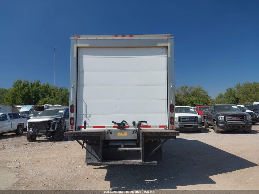 2018 Isuzu Npr Xd VIN: JALC4W168J7K01224 Lot: 43298066