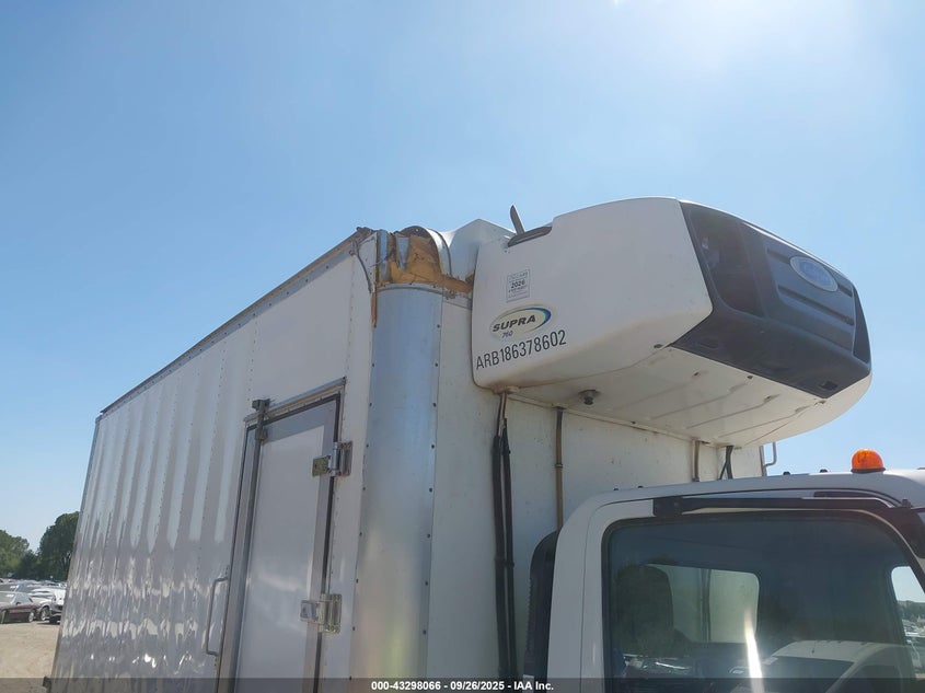 2018 Isuzu Npr Xd VIN: JALC4W168J7K01224 Lot: 43298066