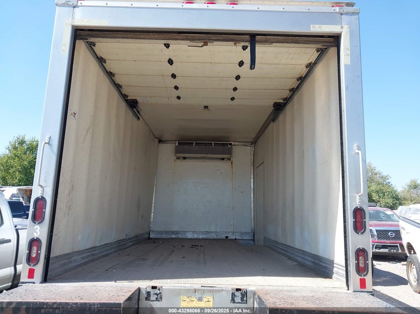 2018 Isuzu Npr Xd VIN: JALC4W168J7K01224 Lot: 43298066