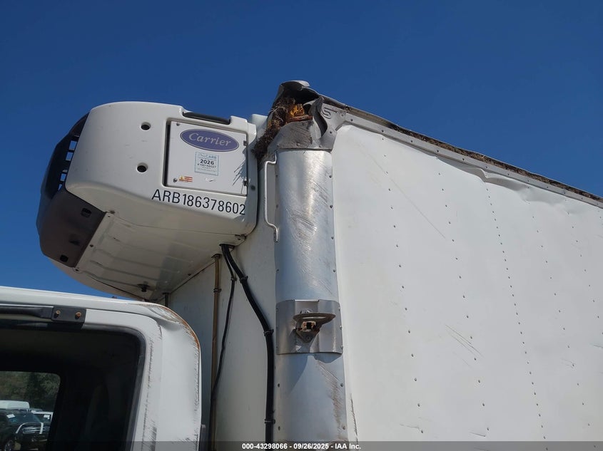 2018 Isuzu Npr Xd VIN: JALC4W168J7K01224 Lot: 43298066