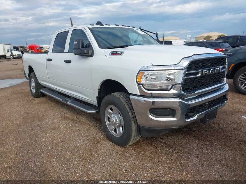 3C6UR5HJ2RG417928 2024 Ram 2500 Tradesman 4X4 8' Box auction photo 1