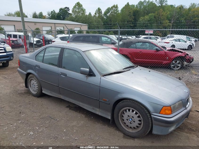 1995 BMW 325 I