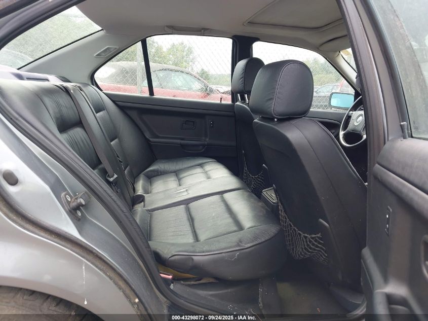 1995 BMW 325 I VIN: WBACB332XSFE20788 Lot: 43298072