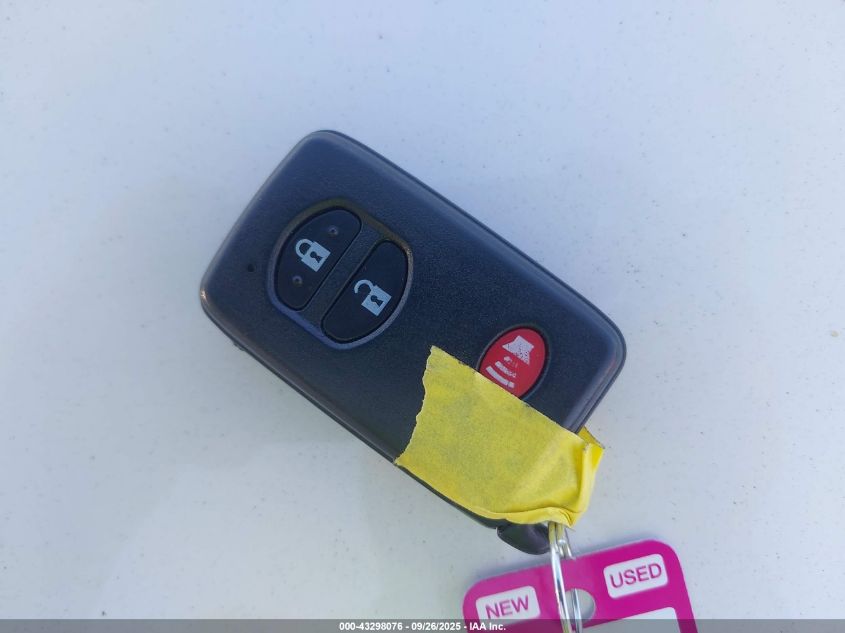 2012 Toyota Prius Three VIN: JTDKN3DUXC0335019 Lot: 43298076