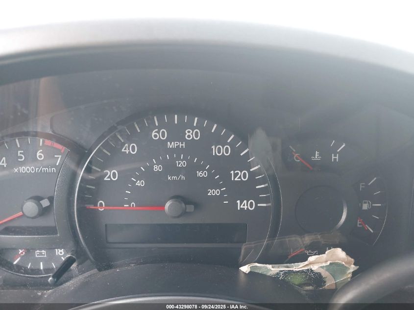 2007 Nissan Titan Se VIN: 1N6BA07A27N233229 Lot: 43298078