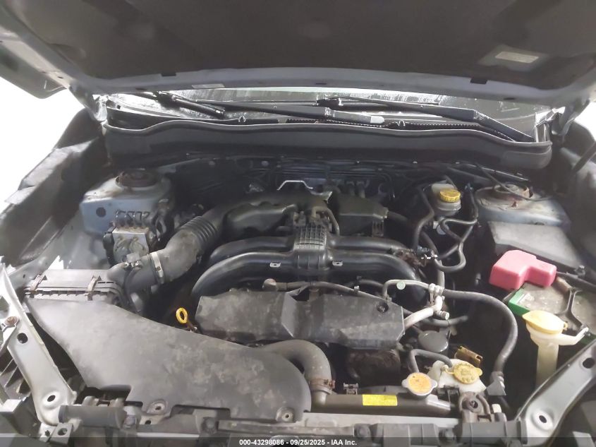 2014 Subaru Forester 2.5I Limited VIN: JF2SJAJC8EH482439 Lot: 43298086