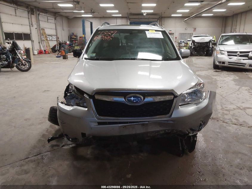 2014 Subaru Forester 2.5I Limited VIN: JF2SJAJC8EH482439 Lot: 43298086