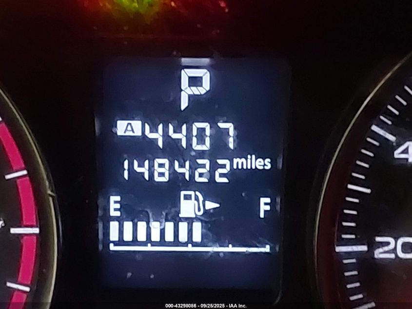 2014 Subaru Forester 2.5I Limited VIN: JF2SJAJC8EH482439 Lot: 43298086