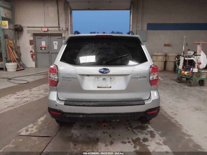 2014 Subaru Forester 2.5I Limited VIN: JF2SJAJC8EH482439 Lot: 43298086