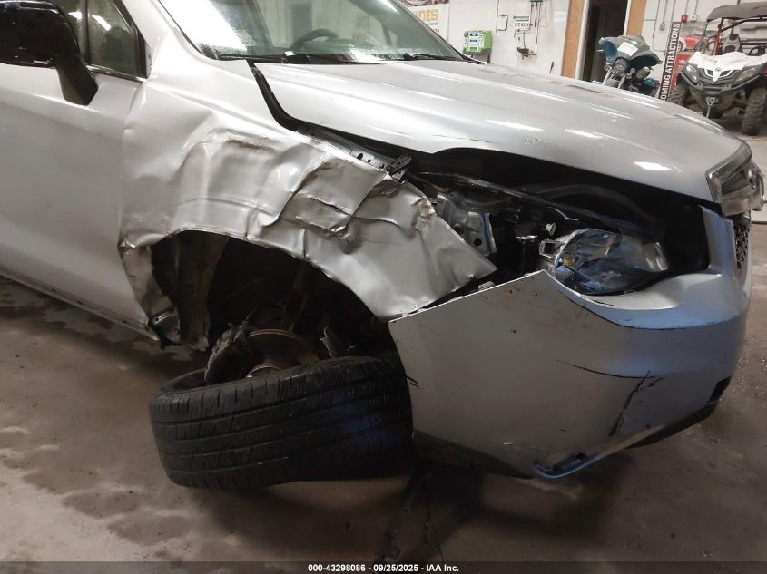 2014 Subaru Forester 2.5I Limited VIN: JF2SJAJC8EH482439 Lot: 43298086