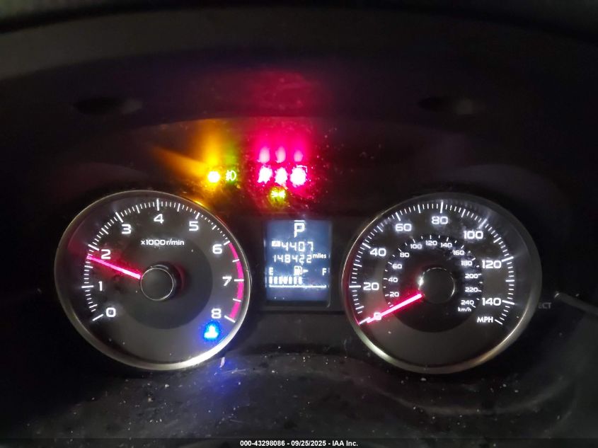 2014 Subaru Forester 2.5I Limited VIN: JF2SJAJC8EH482439 Lot: 43298086