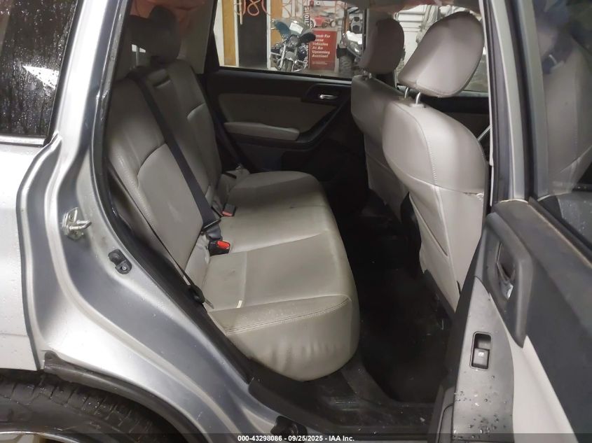 2014 Subaru Forester 2.5I Limited VIN: JF2SJAJC8EH482439 Lot: 43298086