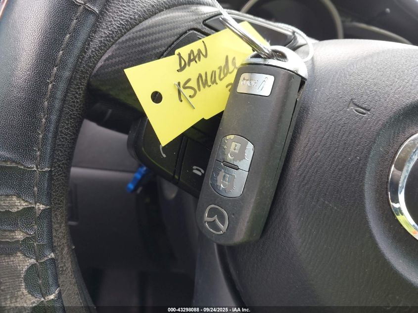 2015 Mazda Mazda3 VIN: 3MZBM1K74FM182804 Lot: 43298088