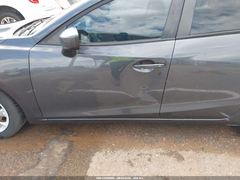 2015 Mazda Mazda3 VIN: 3MZBM1K74FM182804 Lot: 43298088