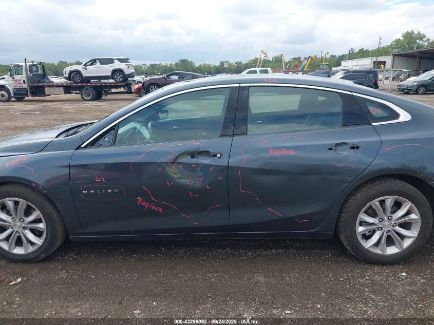 2020 Chevrolet Malibu Fwd Lt VIN: 1G1ZD5ST1LF030442 Lot: 43298093