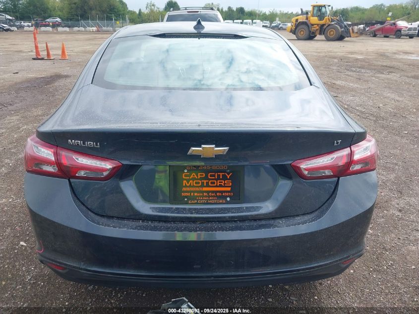 2020 Chevrolet Malibu Fwd Lt VIN: 1G1ZD5ST1LF030442 Lot: 43298093