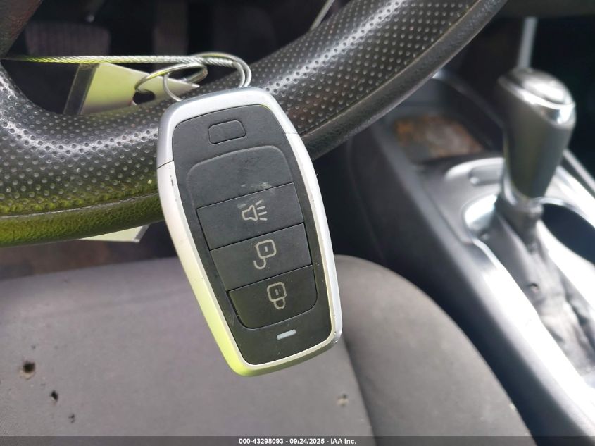 2020 Chevrolet Malibu Fwd Lt VIN: 1G1ZD5ST1LF030442 Lot: 43298093