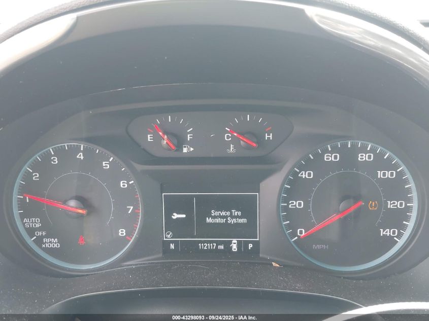 2020 Chevrolet Malibu Fwd Lt VIN: 1G1ZD5ST1LF030442 Lot: 43298093