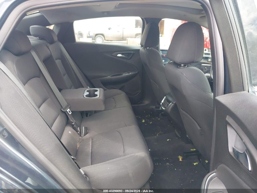 2020 Chevrolet Malibu Fwd Lt VIN: 1G1ZD5ST1LF030442 Lot: 43298093