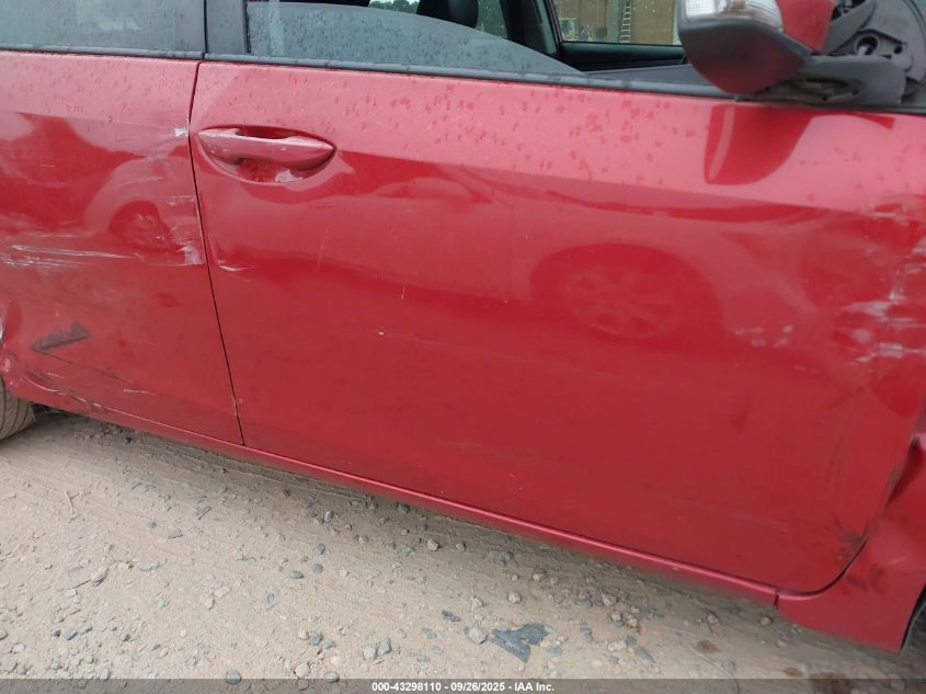 2018 Toyota Corolla Se VIN: 5YFBURHE7JP826871 Lot: 43298110