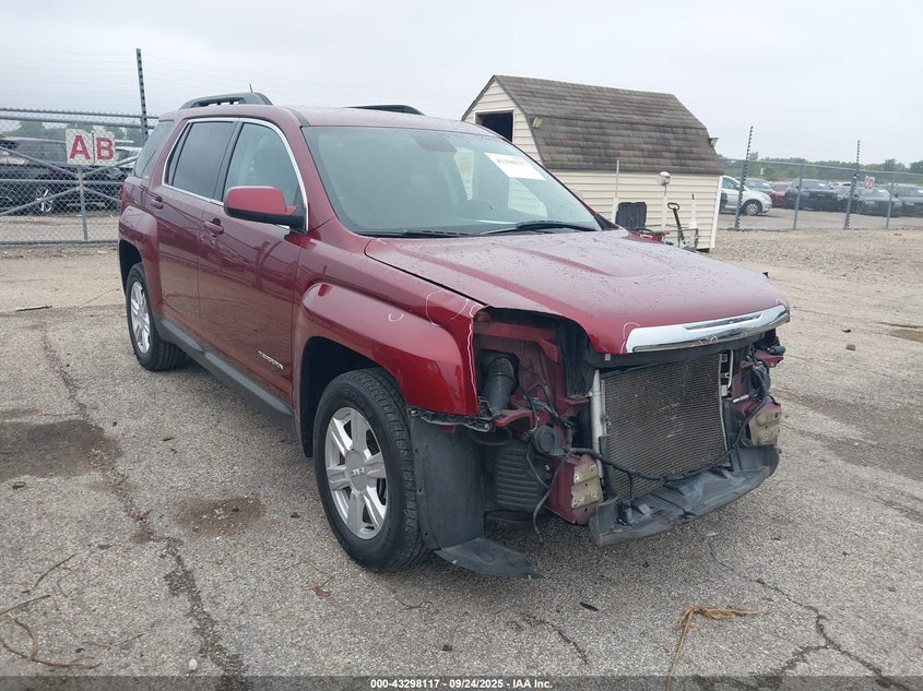 2016 GMC TERRAIN SLE-2 - 2GKALNEK2G6243995