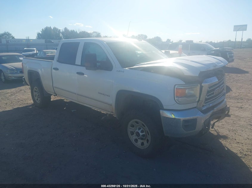 GMC SIERRA 2500HD SIERRA 2500HD