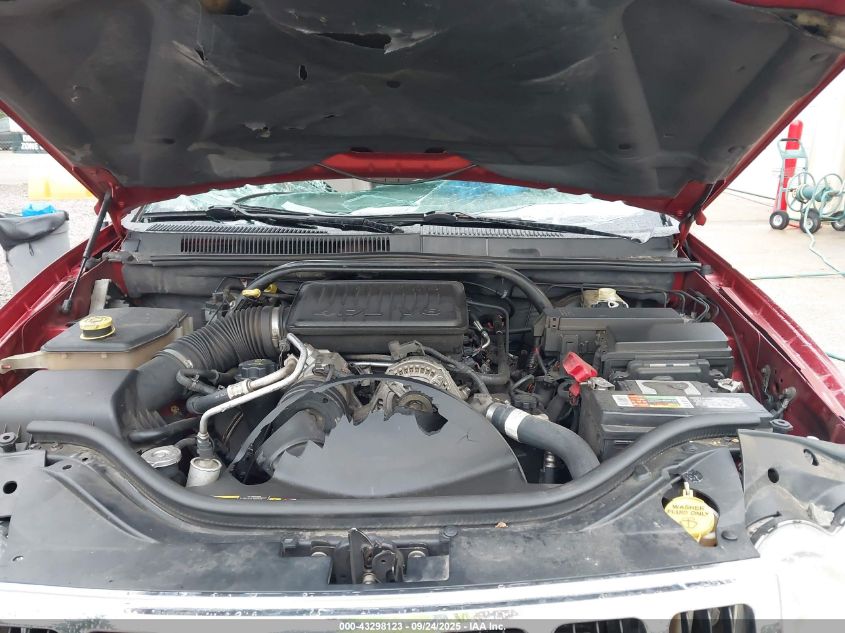 2005 Jeep Grand Cherokee Limited VIN: 1J8HS58N85C545498 Lot: 43298123