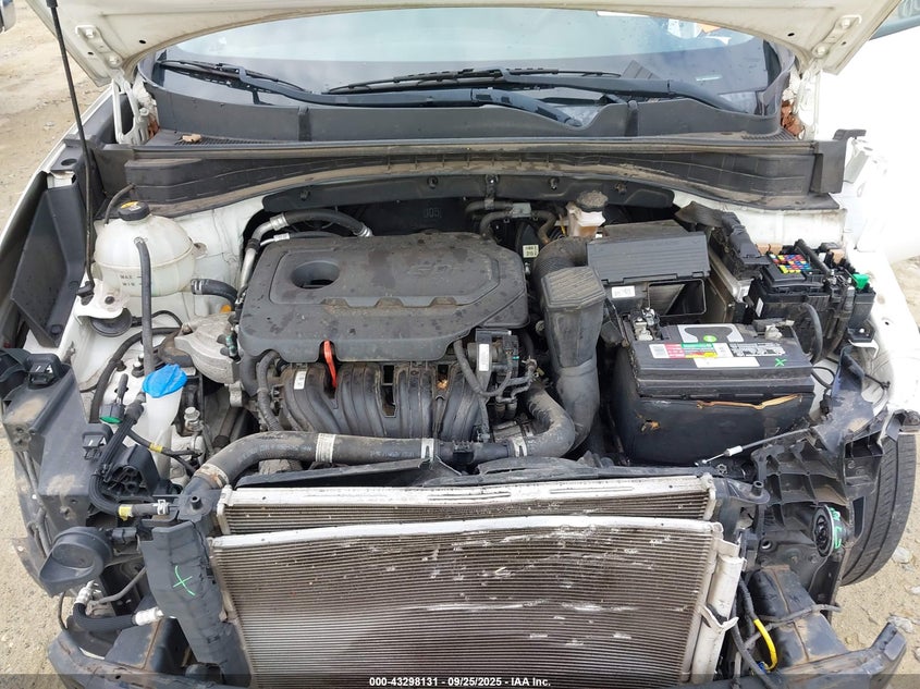 2019 KIA SPORTAGE LX - KNDPMCAC0K7499650