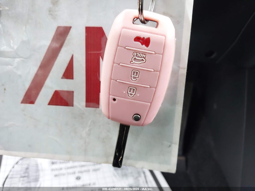 2019 KIA SPORTAGE LX - KNDPMCAC0K7499650