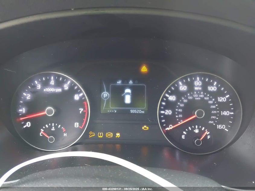 2019 KIA SPORTAGE LX - KNDPMCAC0K7499650