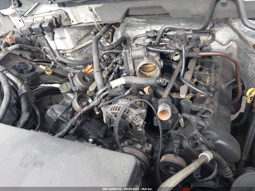 2010 Ford F-150 Stx/Xl/Xlt VIN: 1FTMF1CW5AKC36932 Lot: 43298135