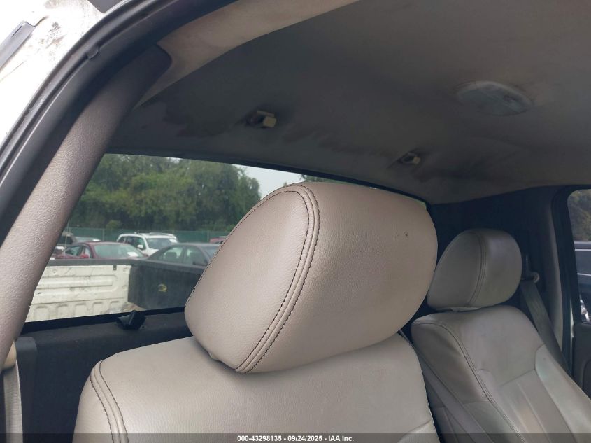 2010 Ford F-150 Stx/Xl/Xlt VIN: 1FTMF1CW5AKC36932 Lot: 43298135