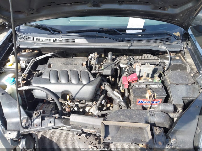 2012 Nissan Sentra 2.0 Sr VIN: 3N1AB6AP2CL625572 Lot: 43298137