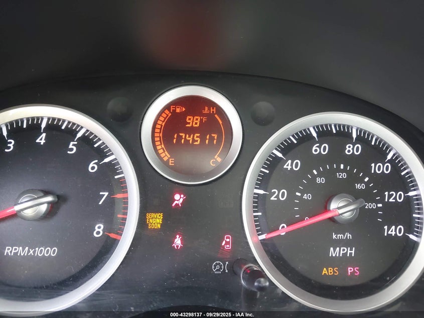 2012 Nissan Sentra 2.0 Sr VIN: 3N1AB6AP2CL625572 Lot: 43298137