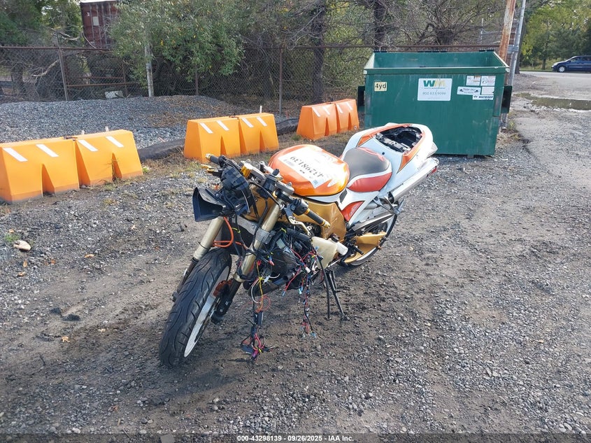 JKAZXCD106A017675 2006 KAWASAKI ZX photo no. 2